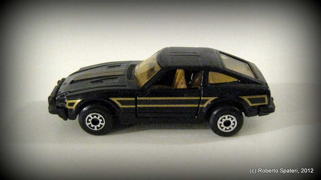 Matchbox Datsun 280 ZX (n.MB-24)